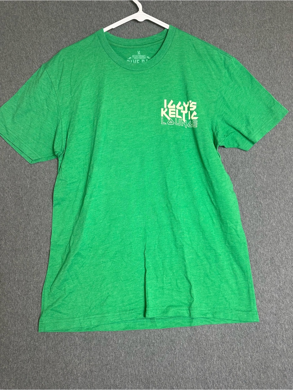 Green Short Sleeve Tee
